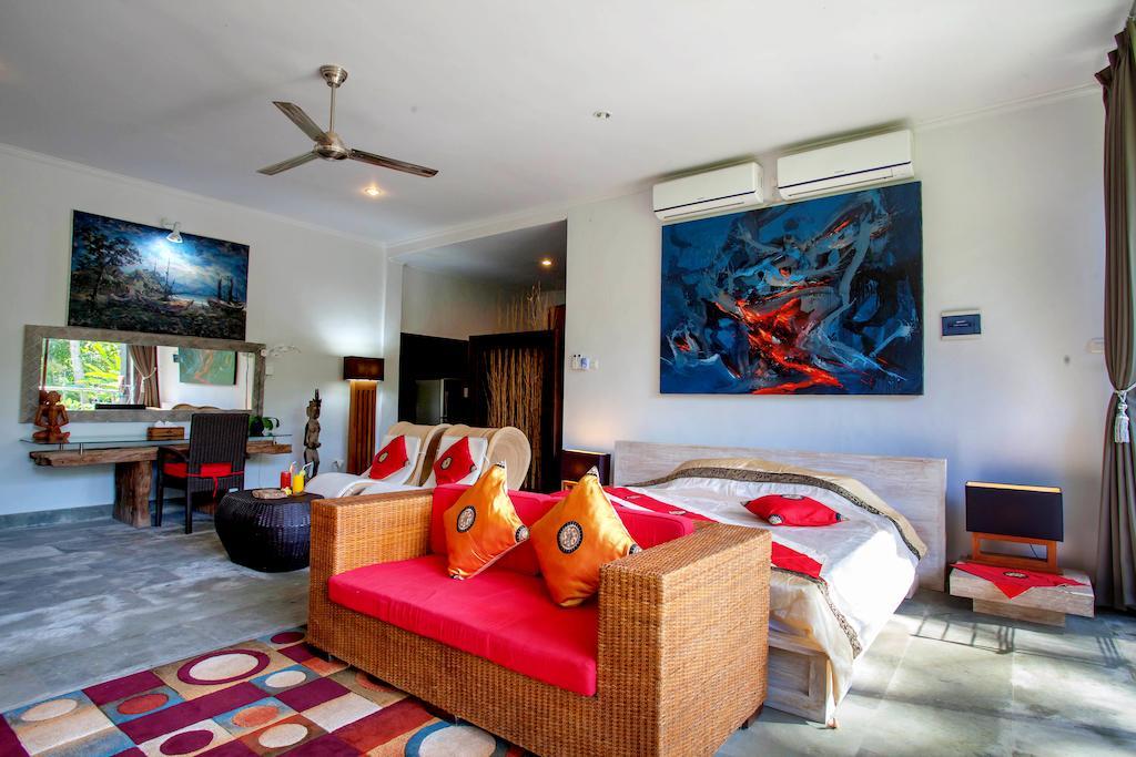Umah De Ubud Room photo
