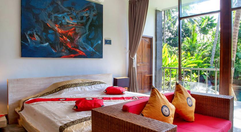 Umah De Ubud Room photo