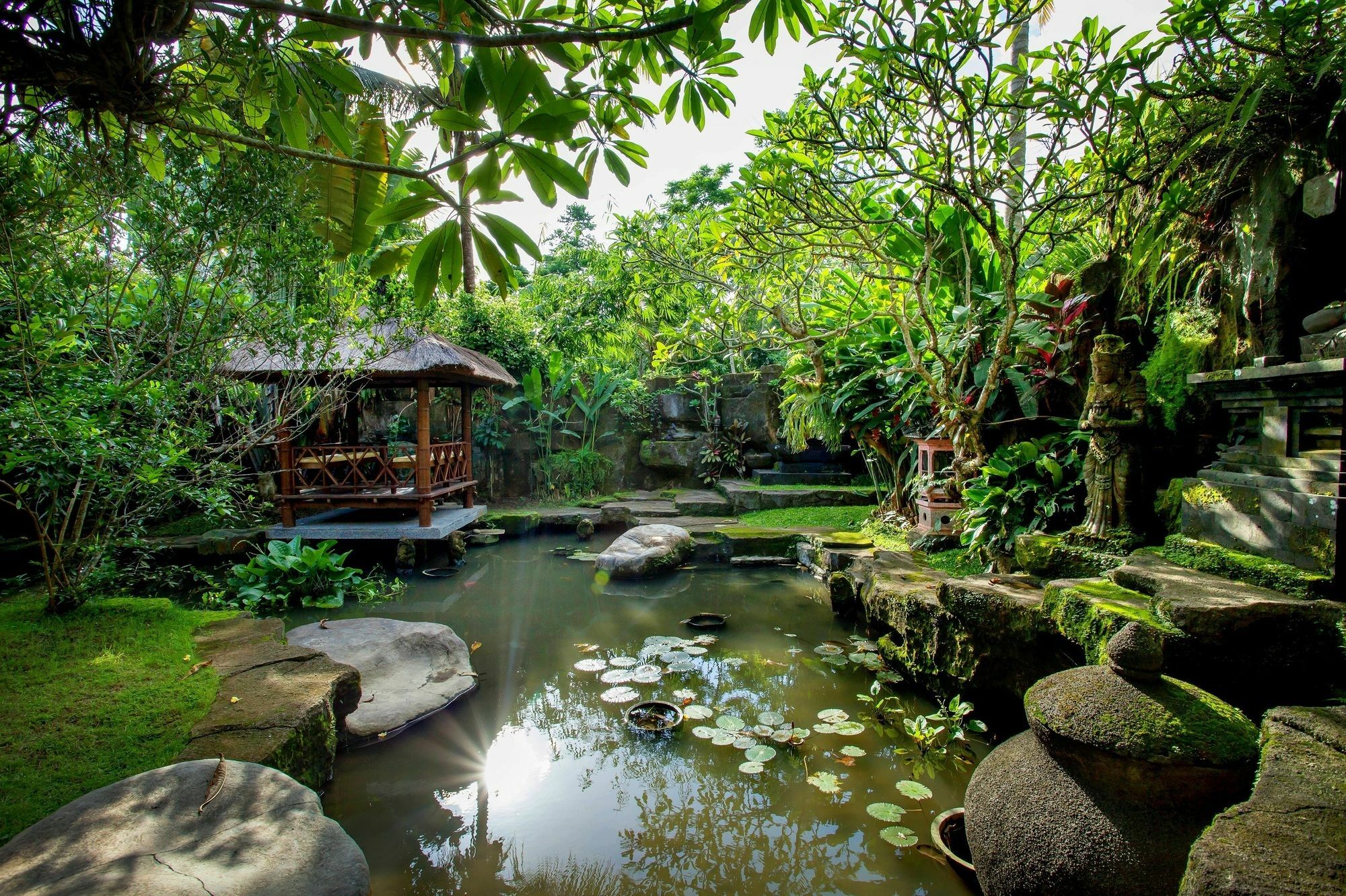 Umah De Ubud Exterior photo