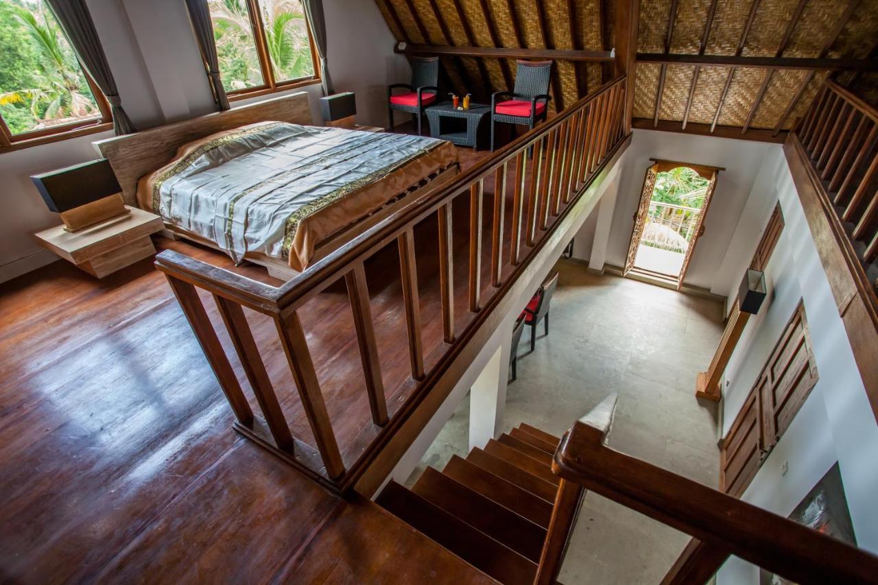 Umah De Ubud Room photo